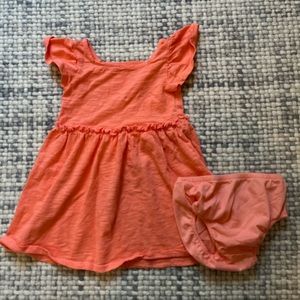 Cat & Jack | Baby Girl Cotton Summer Dress | 12 months